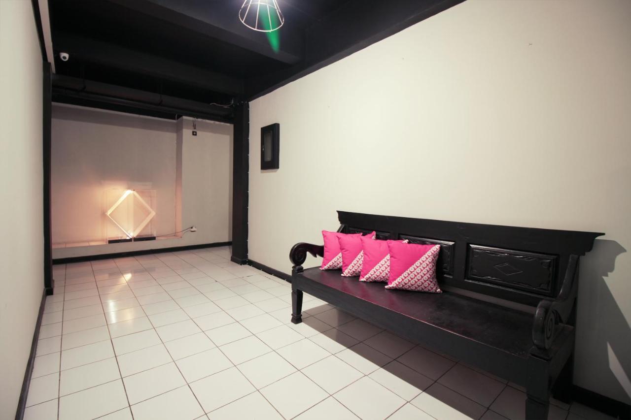 Oyo 260 Home 33 Μπαντούνγκ Εξωτερικό φωτογραφία