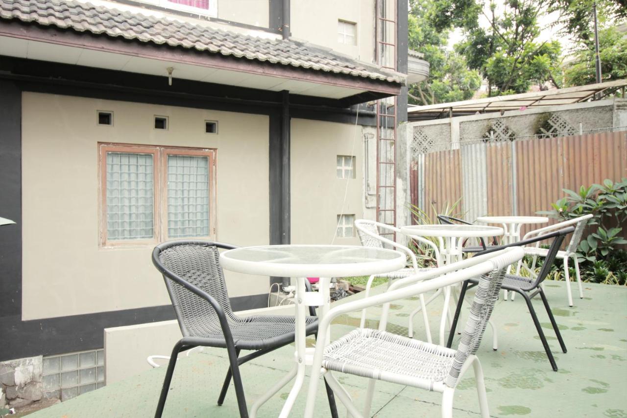 Oyo 260 Home 33 Μπαντούνγκ Εξωτερικό φωτογραφία